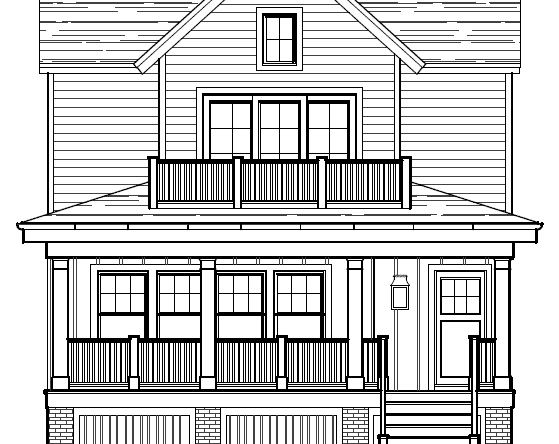 1653 Simpson Facade