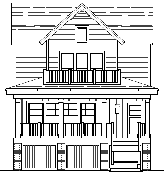 1653 Simpson Facade