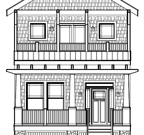 1645 Simpson Facade