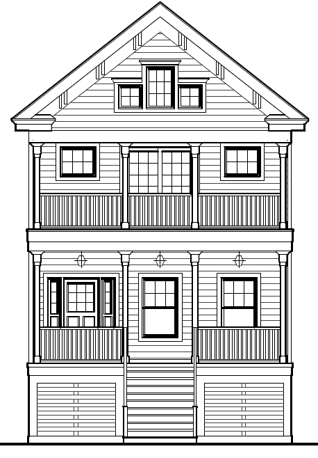 1641 Simpson Facade