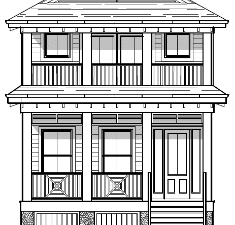 1637 Simpson Facade