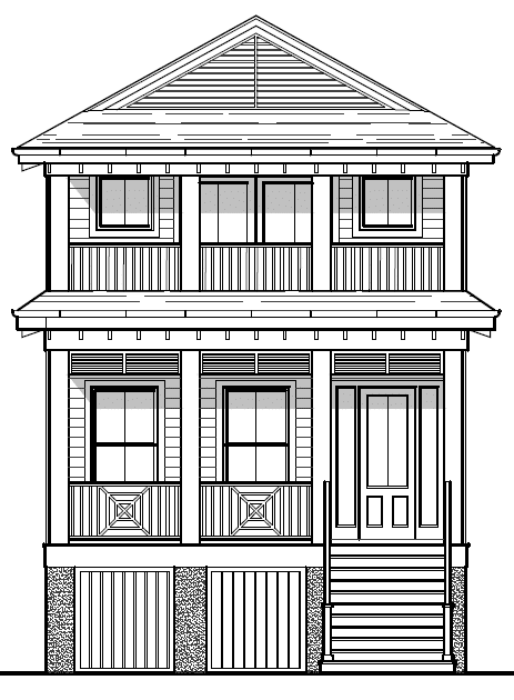 1637 Simpson Facade