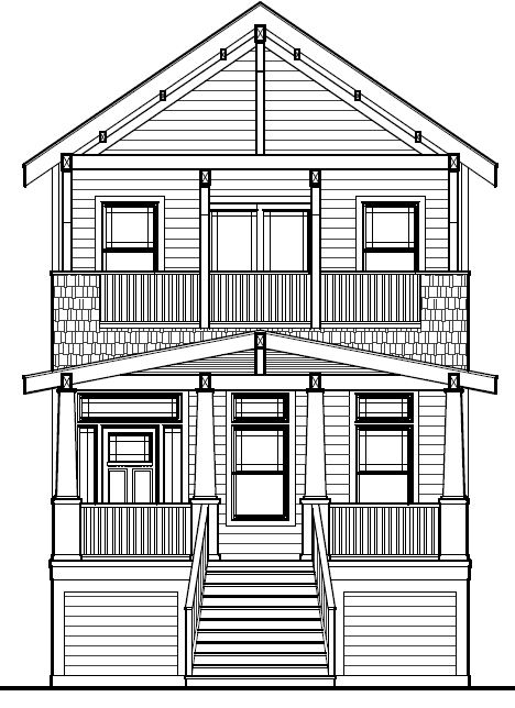1633 Simpson Facade