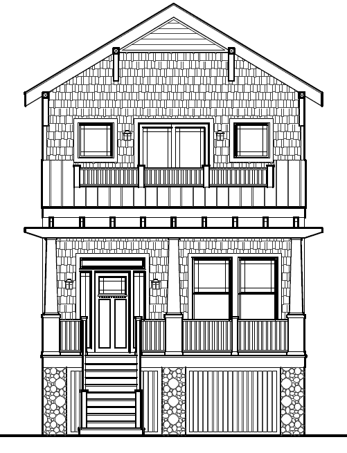 1629 Simpson Facade