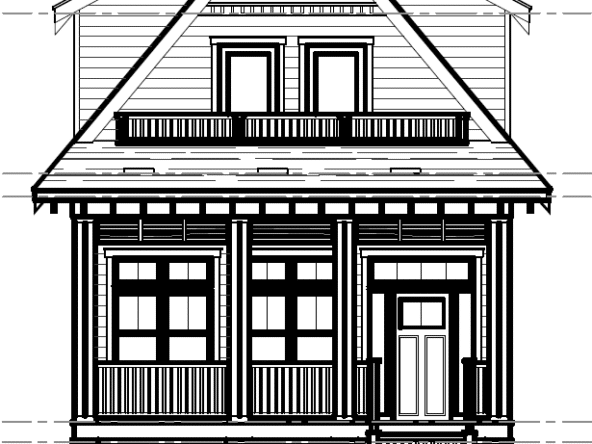 1625 Simpson facade
