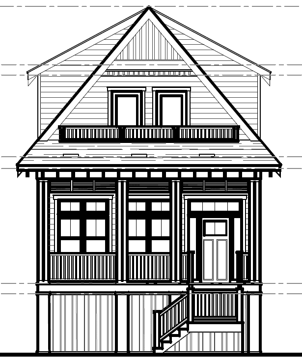 1625 Simpson facade
