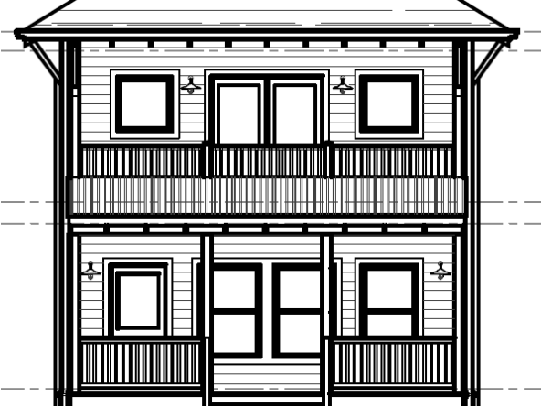 1621 Simpson facade