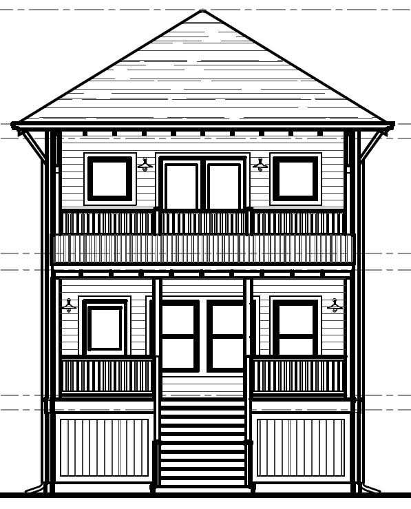 1621 Simpson facade