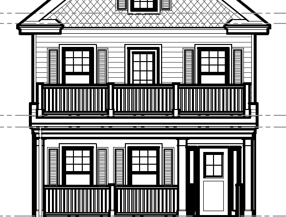 1617 Simpson facade