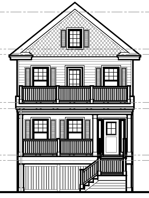 1617 Simpson facade