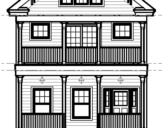 1613 Simpson facade