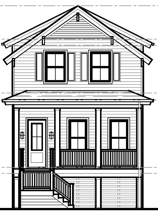 1609 Simpson facade
