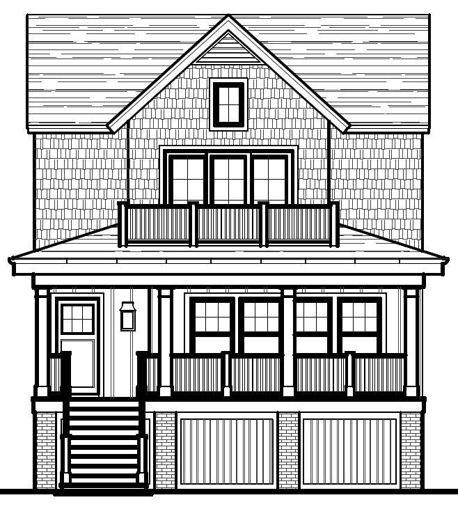1601 Simpson facade