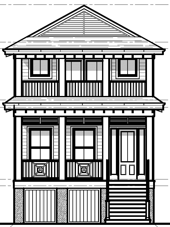 1632 Haven facade