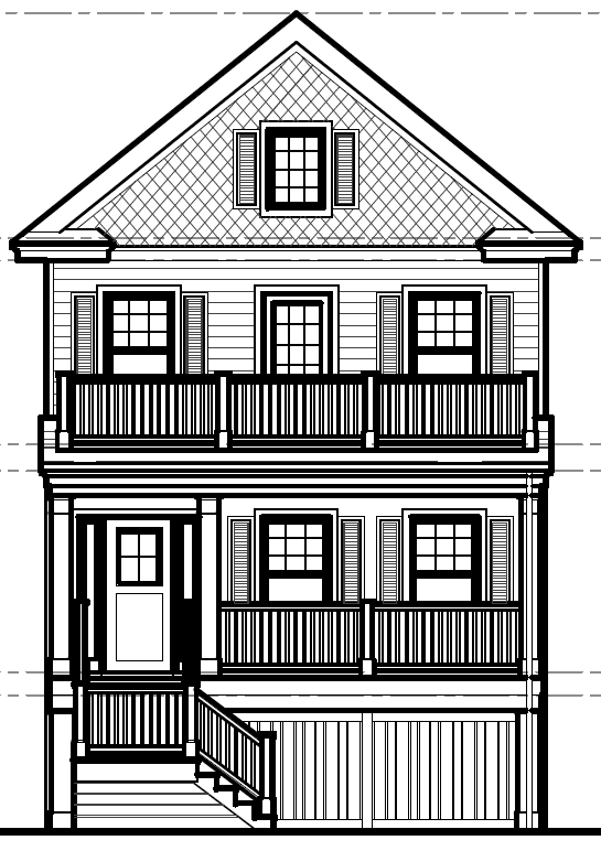 1636 Haven facade