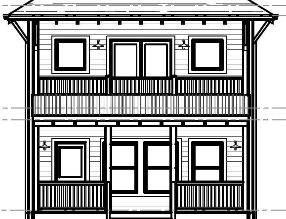 1644 Haven facade
