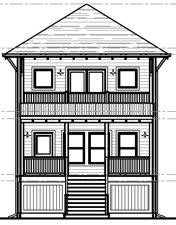 1644 Haven facade