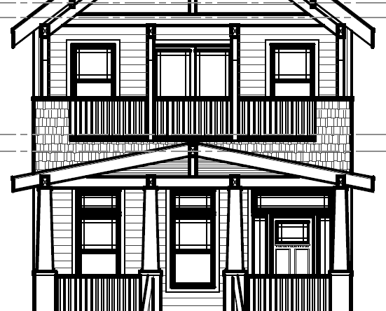 1648 Haven facade