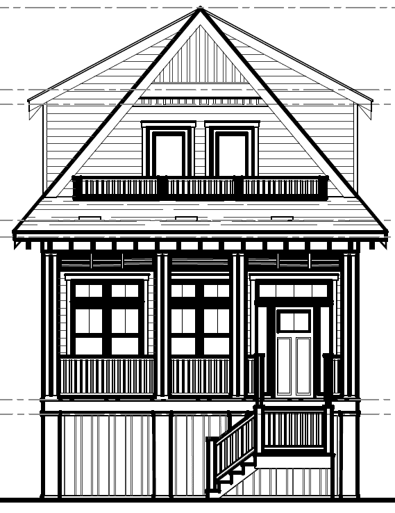 1652 Haven facade
