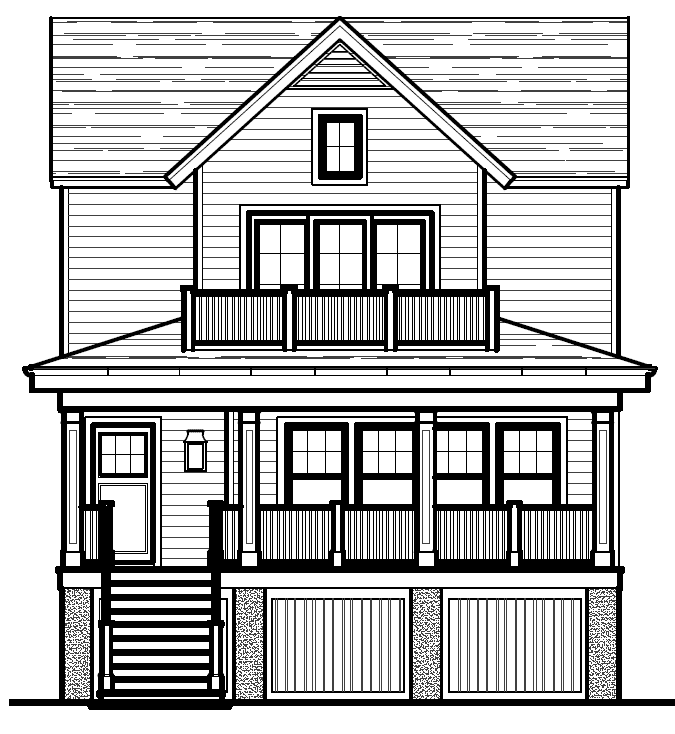1656 Haven facade